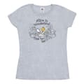 Miniatyrbild 1 av 3: Disney Dam/Tjej Alice i Underlandet - Time For Tea - Bomulls-T-shirt