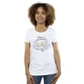 Miniatyrbild 2 av 3: Disney Dam/Tjej Alice i Underlandet - Time For Tea - Bomulls-T-shirt