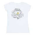 Miniatyrbild 1 av 3: Disney Dam/Tjej Alice i Underlandet - Time For Tea - Bomulls-T-shirt