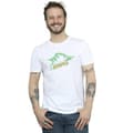 Pikkukuva 2 / 3: Star Wars Mens The Mandalorian Grogu The Child Splat T-Shirt