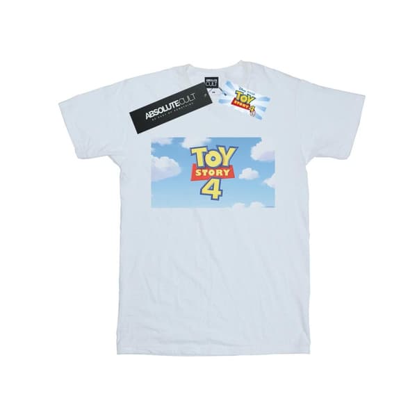 Disney T-shirt med molnlogotyp för pojkar Toy Story 4