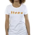 Pikkukuva 3 / 4: Disney Womens/Ladies Winnie The Pooh Stretching Cotton T-Shirt