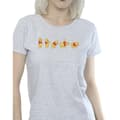 Pikkukuva 3 / 4: Disney Womens/Ladies Winnie The Pooh Stretching Cotton T-Shirt
