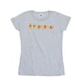Pikkukuva 1 / 4: Disney Womens/Ladies Winnie The Pooh Stretching Cotton T-Shirt