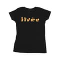 Pikkukuva 1 / 4: Disney Womens/Ladies Winnie The Pooh Stretching Cotton T-Shirt
