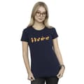 Pikkukuva 2 / 4: Disney Womens/Ladies Winnie The Pooh Stretching Cotton T-Shirt