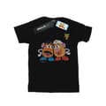 Pikkukuva 1 / 3: Disney Boys Toy Story 4 Mr And Mrs Potato Head T-Shirt