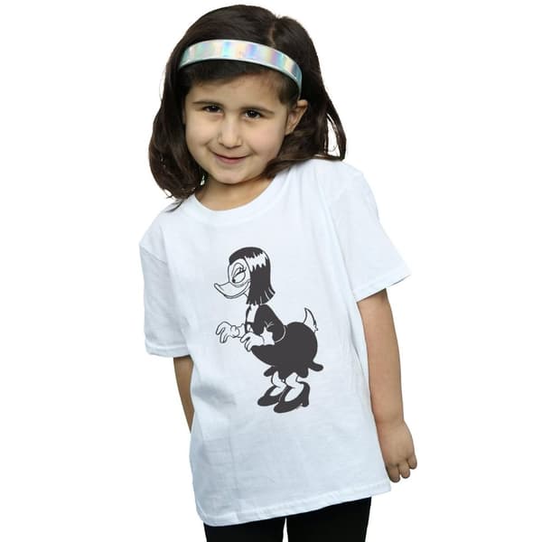 Disney Duck Tales Magica De Spell bomulls-T-shirt för flickor