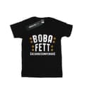 Miniatyrbild 1 av 5: Star Wars Boba Fett Legends Tribute T-shirt i bomull för flickor