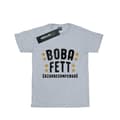 Miniatyrbild 1 av 5: Star Wars Boba Fett Legends Tribute T-shirt i bomull för flickor