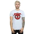 Miniatyrbild 2 av 3: Marvel T-shirt med Spider-Man-logotyp och huvud för herrar