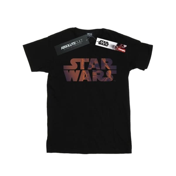 Star Wars Boys Chewbacca Logo T-Shirt