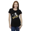 Pikkukuva 2 / 3: Disney Womens/Ladies Mickey Mouse Japanese Cotton T-Shirt