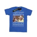 Miniatyrbillede 1 af 3: Friends Mens Fair Isle Holiday Armadillo T-Shirt