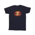 Miniatyrbild 1 av 3: DC Comics Pojkar - Shazam Fury Of The Gods T-shirt med 3D-logotyp