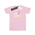 Miniatyrbild 1 av 3: Disney Dam/Tjej Minnie Mouse All Good Bomull Boyfriend T-shirt