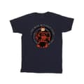 Miniatyrbillede 1 af 4: Marvel Girls Comics Daredevil Spiral Cotton T-Shirt