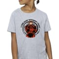 Miniatyrbillede 3 af 4: Marvel Girls Comics Daredevil Spiral Cotton T-Shirt