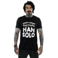 Pikkukuva 2 / 5: Star Wars Mens Han Solo Legends Tribute T-Shirt