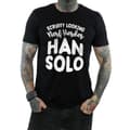 Pikkukuva 3 / 5: Star Wars Mens Han Solo Legends Tribute T-Shirt