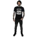 Pikkukuva 4 / 5: Star Wars Mens Han Solo Legends Tribute T-Shirt