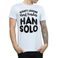 Pikkukuva 3 / 5: Star Wars Mens Han Solo Legends Tribute T-Shirt