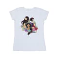 Pikkukuva 1 / 3: Disney Womens/Ladies Princess Mulan Jasmine Snow White Cotton T-Shirt