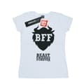 Miniatyrbild 1 av 3: Disney Dam/Tjej Wreck It Ralph Belle´s Skjorta Bomulls-T-shirt