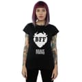 Pikkukuva 2 / 3: Disney Womens/Ladies Wreck It Ralph Belle´s Shirt Cotton T-Shirt