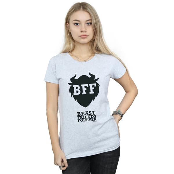 Disney Dam/Tjej Wreck It Ralph Belle´s Skjorta Bomulls-T-shirt