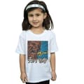Pikkukuva 2 / 5: Star Wars Girls Chewbacca Roar Pop Art Cotton T-Shirt