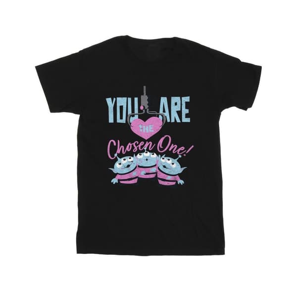 Disney Girls Toy Story You Are The Chosen One Cotton T-Shirt