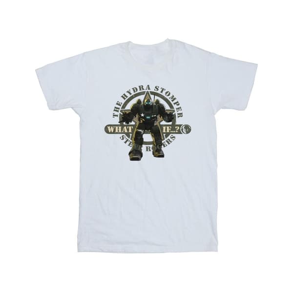 Marvel Pojkar What If Hydra Stomper Rodgers T-shirt