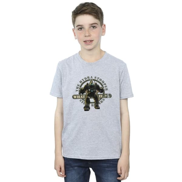 Marvel Pojkar What If Hydra Stomper Rodgers T-shirt