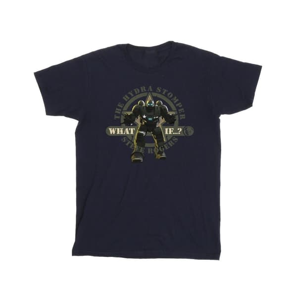 Marvel Pojkar What If Hydra Stomper Rodgers T-shirt