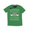 Miniatyrbillede 1 af 3: Friends Mens Fair Isle Central Perk T-Shirt