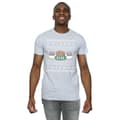 Miniatyrbillede 2 af 3: Friends Mens Fair Isle Central Perk T-Shirt