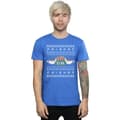 Miniatyrbillede 2 af 3: Friends Mens Fair Isle Central Perk T-Shirt