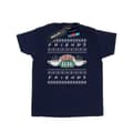 Miniatyrbillede 1 af 3: Friends Mens Fair Isle Central Perk T-Shirt