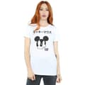 Miniatyrbild 2 av 5: Disney Dam/Tjej Musse Pigg Boyfriend T-shirt i japansk bomull