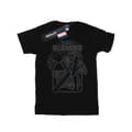 Miniatyrbillede 1 af 3: Marvel Girls S.H.I.E.L.D. Helicarrier Mobile HQ Cotton T-Shirt