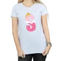 Miniatyrbild 3 av 5: Disney Dam/Tjej Alphabet S Is For Sleeping Beauty Bomulls-T-shirt