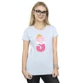 Miniatyrbild 2 av 5: Disney Dam/Tjej Alphabet S Is For Sleeping Beauty Bomulls-T-shirt