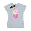 Miniatyrbild 1 av 5: Disney Dam/Tjej Alphabet S Is For Sleeping Beauty Bomulls-T-shirt