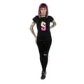 Miniatyrbild 4 av 5: Disney Dam/Tjej Alphabet S Is For Sleeping Beauty Bomulls-T-shirt