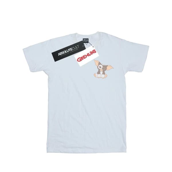 Gremlins Mens Gizmo Chest T-Shirt