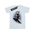 Miniatyrbillede 1 af 3: Marvel Womens/Ladies Spider-Man Jump Spray Cotton Boyfriend T-Shirt