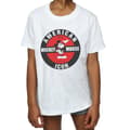 Miniatyrbild 4 av 5: Disney Musse Pigg American Icon T-shirt i bomull för flickor