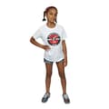 Miniatyrbild 5 av 5: Disney Musse Pigg American Icon T-shirt i bomull för flickor