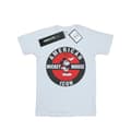 Miniatyrbild 1 av 5: Disney Musse Pigg American Icon T-shirt i bomull för flickor